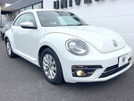 VOLKSWAGEN The BEETLE