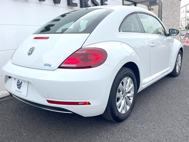 VOLKSWAGEN The BEETLE