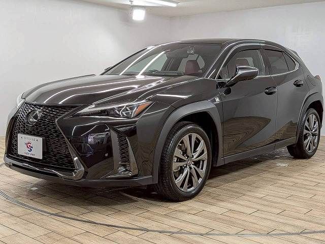 LEXUS UX250h