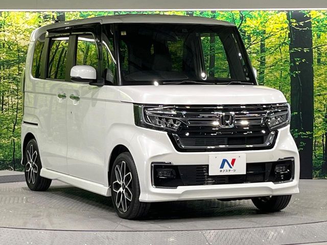 N BOX CUSTOM