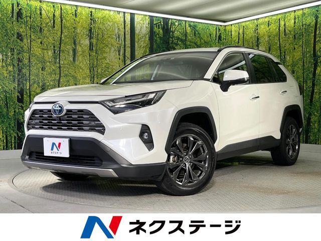 RAV4 HYBRID 4WD