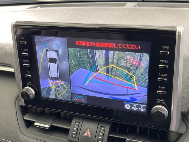RAV4 HYBRID 4WD