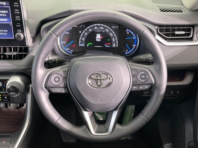 RAV4 HYBRID 4WD