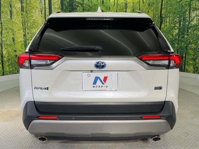 RAV4 HYBRID 4WD