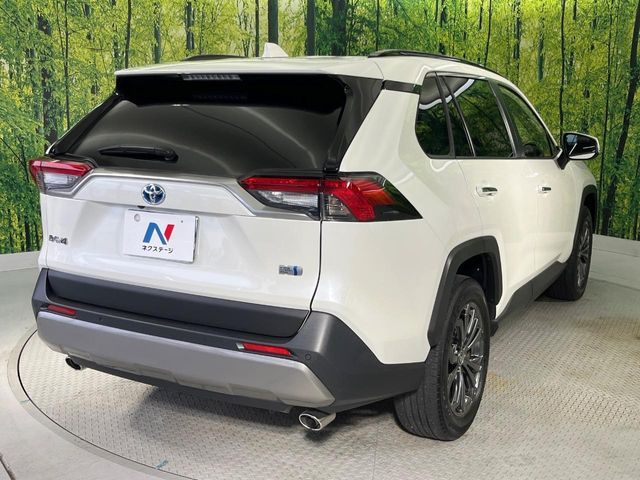 RAV4 HYBRID 4WD