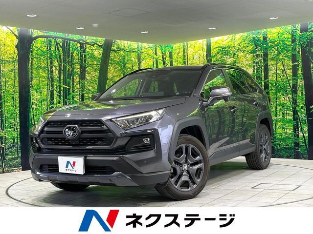 RAV4 4WD