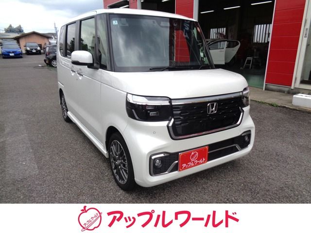 N-BOX CUSTOM