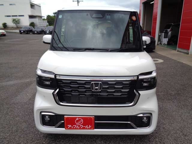 N BOX CUSTOM
