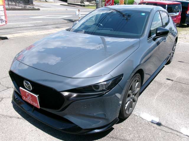 MAZDA3 FASTBACK