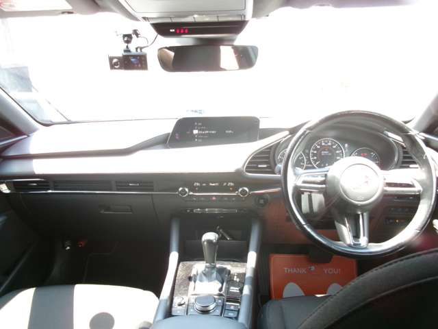 MAZDA3 FASTBACK