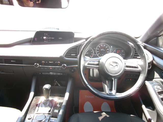 MAZDA3 FASTBACK