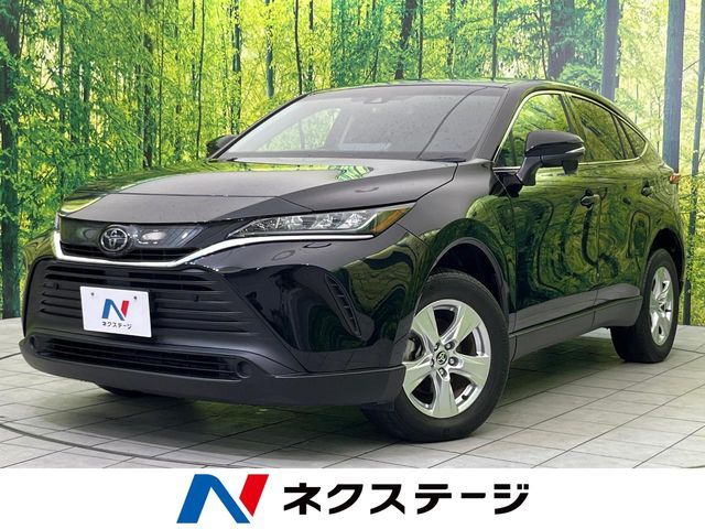 HARRIER 2WD