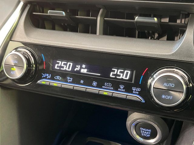 HARRIER 2WD