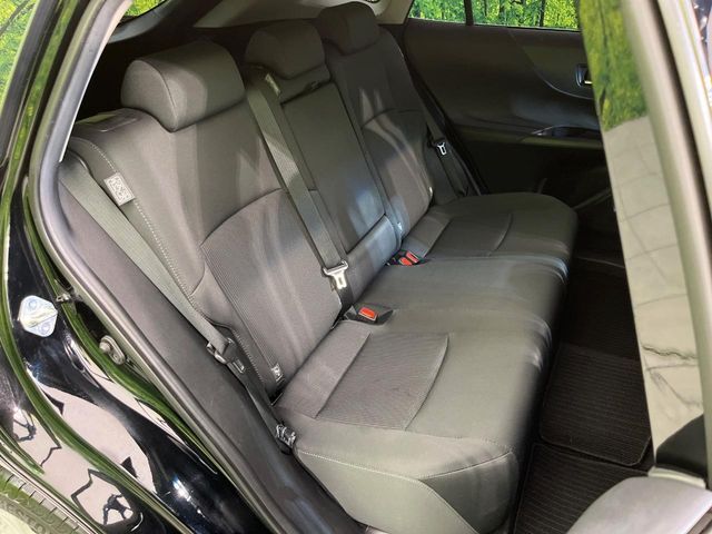 HARRIER 2WD