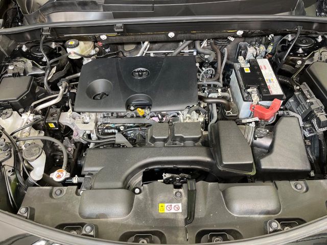 HARRIER 2WD