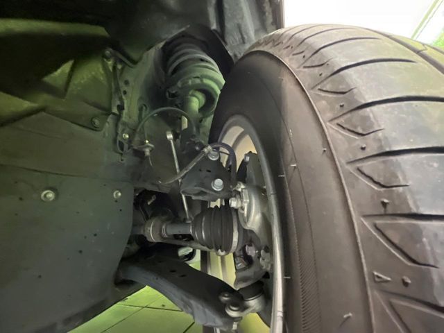 HARRIER 2WD
