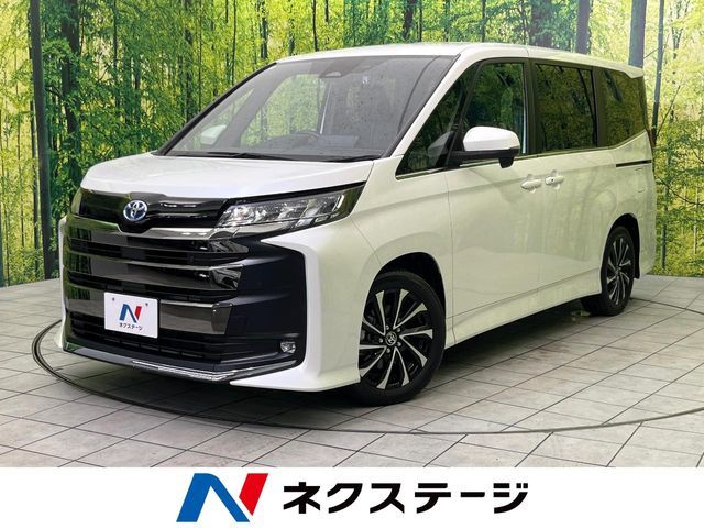 NOAH HYBRID