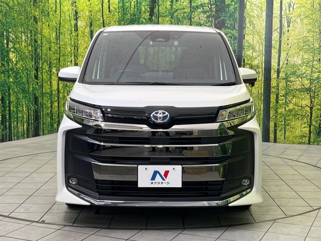 NOAH HYBRID