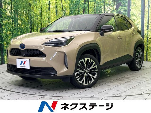 YARIS CROSS HYBRID