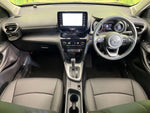 YARIS CROSS HYBRID