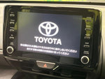 YARIS CROSS HYBRID