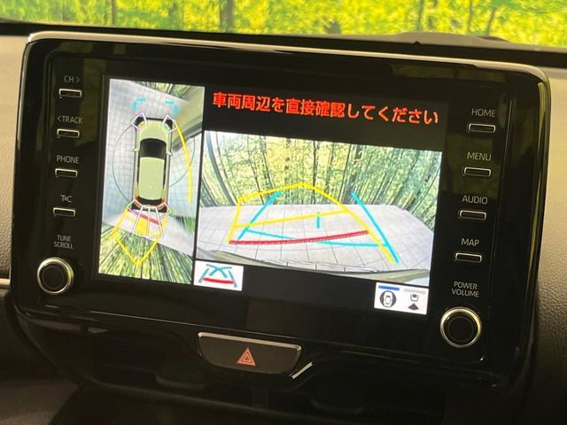 YARIS CROSS HYBRID