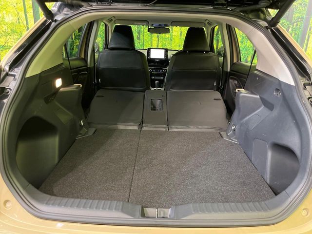 YARIS CROSS HYBRID