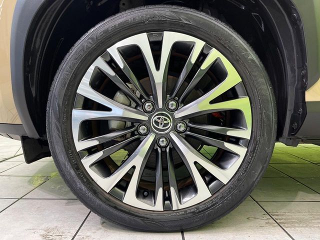 YARIS CROSS HYBRID