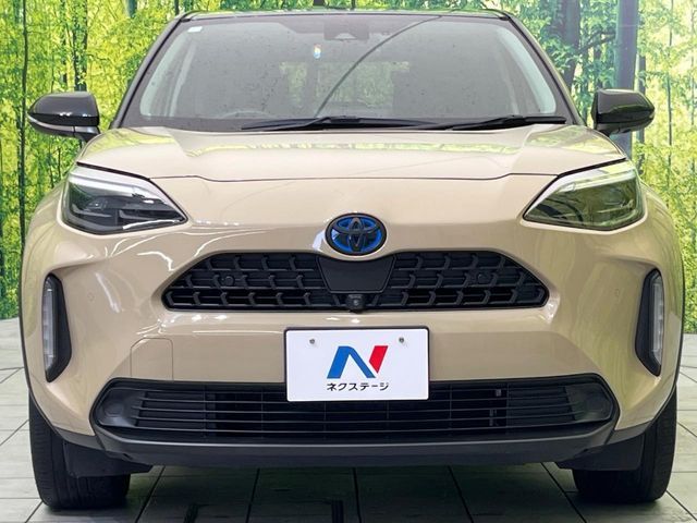 YARIS CROSS HYBRID