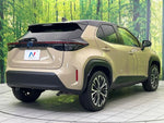 YARIS CROSS HYBRID