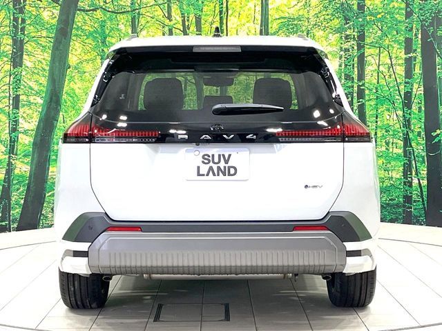 RAV4 HYBRID 4WD