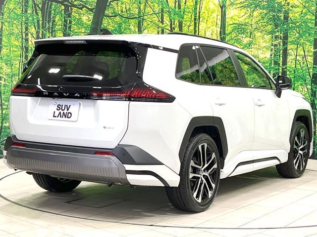 RAV4 HYBRID 4WD