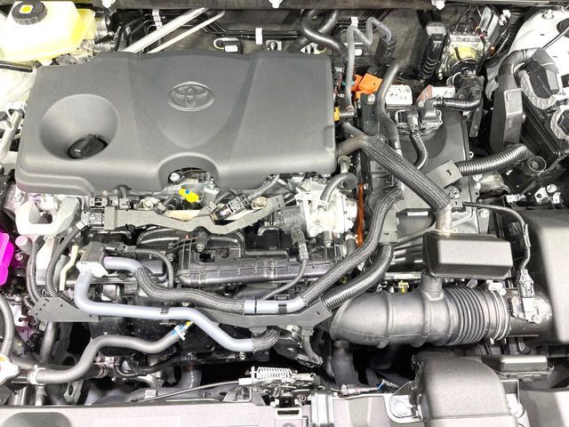 RAV4 HYBRID 4WD