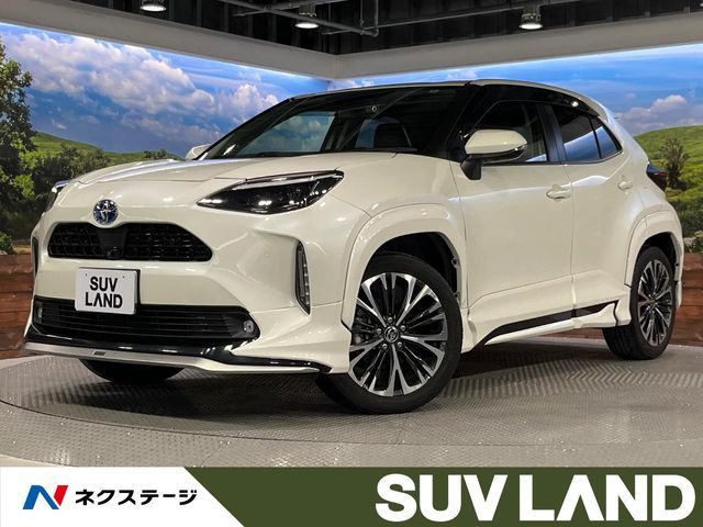 YARIS CROSS HYBRID