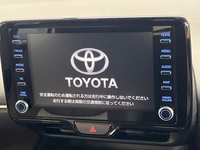 YARIS CROSS HYBRID