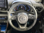 YARIS CROSS HYBRID