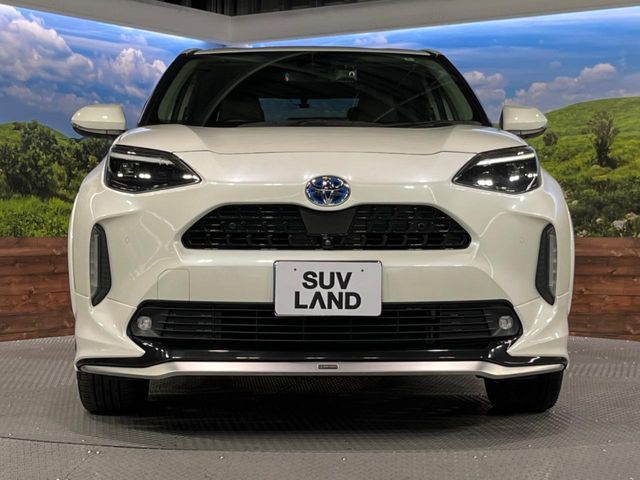 YARIS CROSS HYBRID