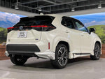 YARIS CROSS HYBRID
