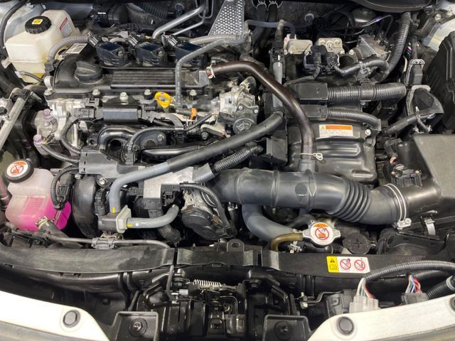 YARIS CROSS HYBRID