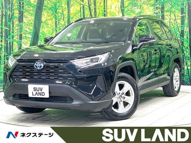 RAV4 HYBRID 2WD