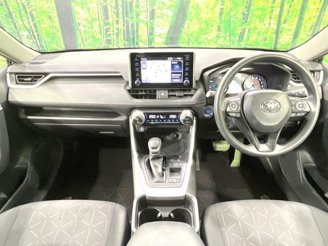 RAV4 HYBRID 2WD