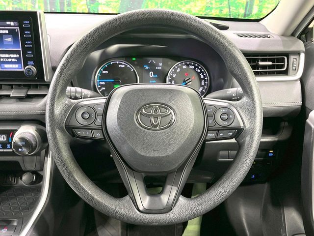 RAV4 HYBRID 2WD