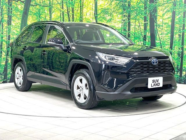 RAV4 HYBRID 2WD