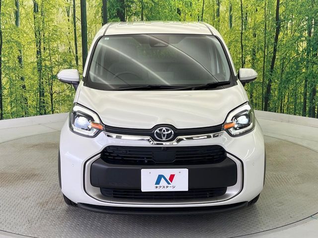 SIENTA HYBRID