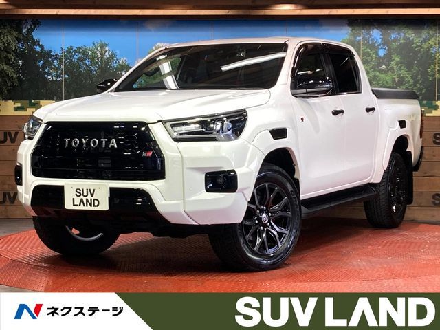 HILUX 4WD