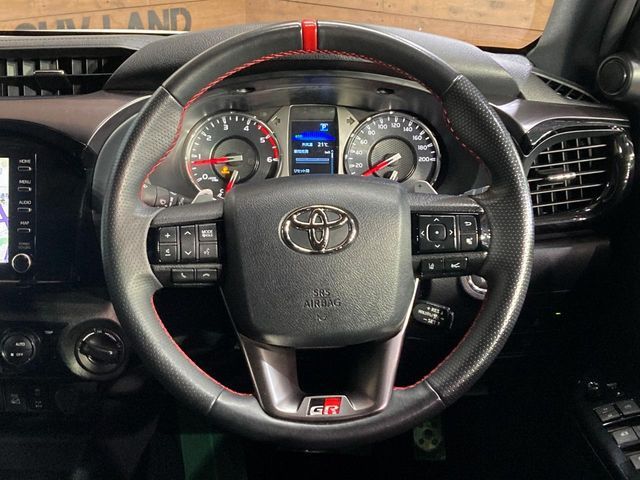 HILUX 4WD