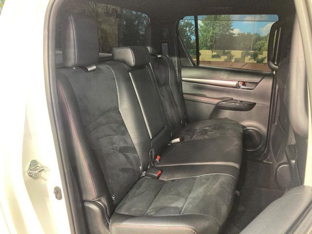 HILUX 4WD