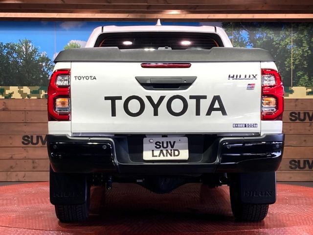 HILUX 4WD