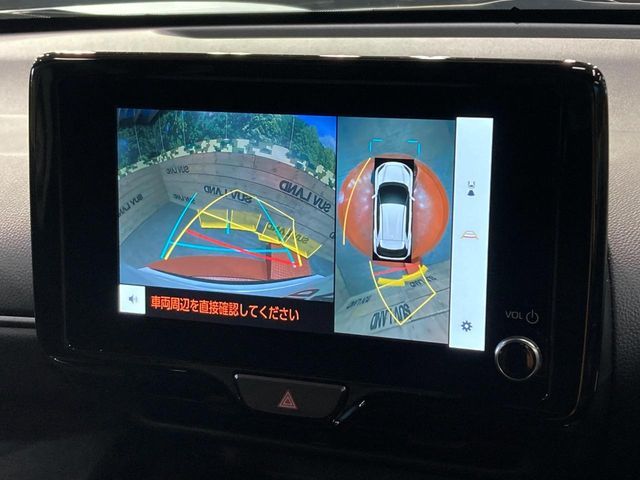 YARIS CROSS HYBRID
