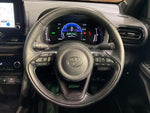 YARIS CROSS HYBRID